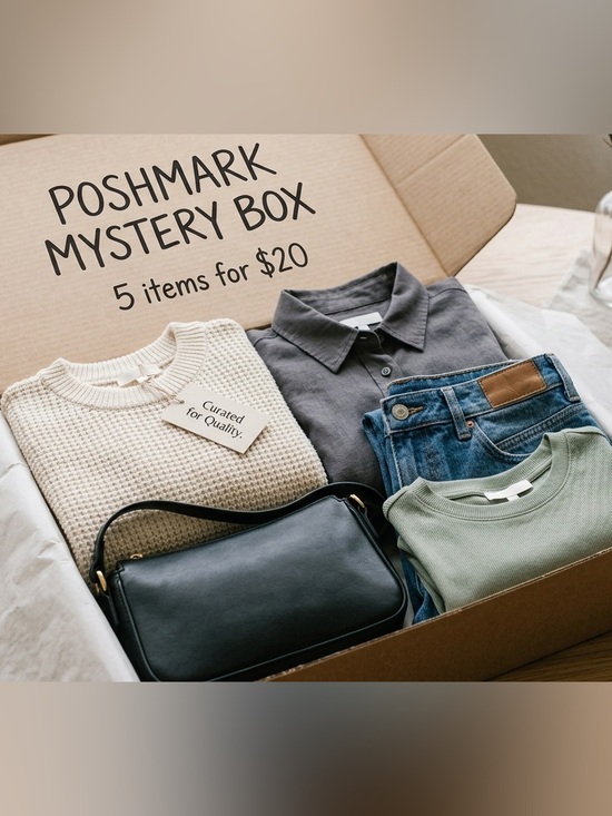Nordstrom Tops - Women’s clothing Mystery Box career Casual Mix XS S M L